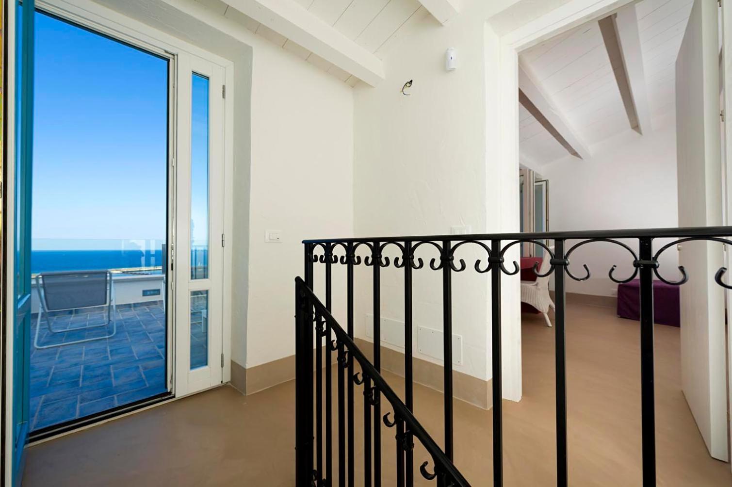 Tannur B&B カステッランマーレ・デル・ゴルフォ 部屋 写真