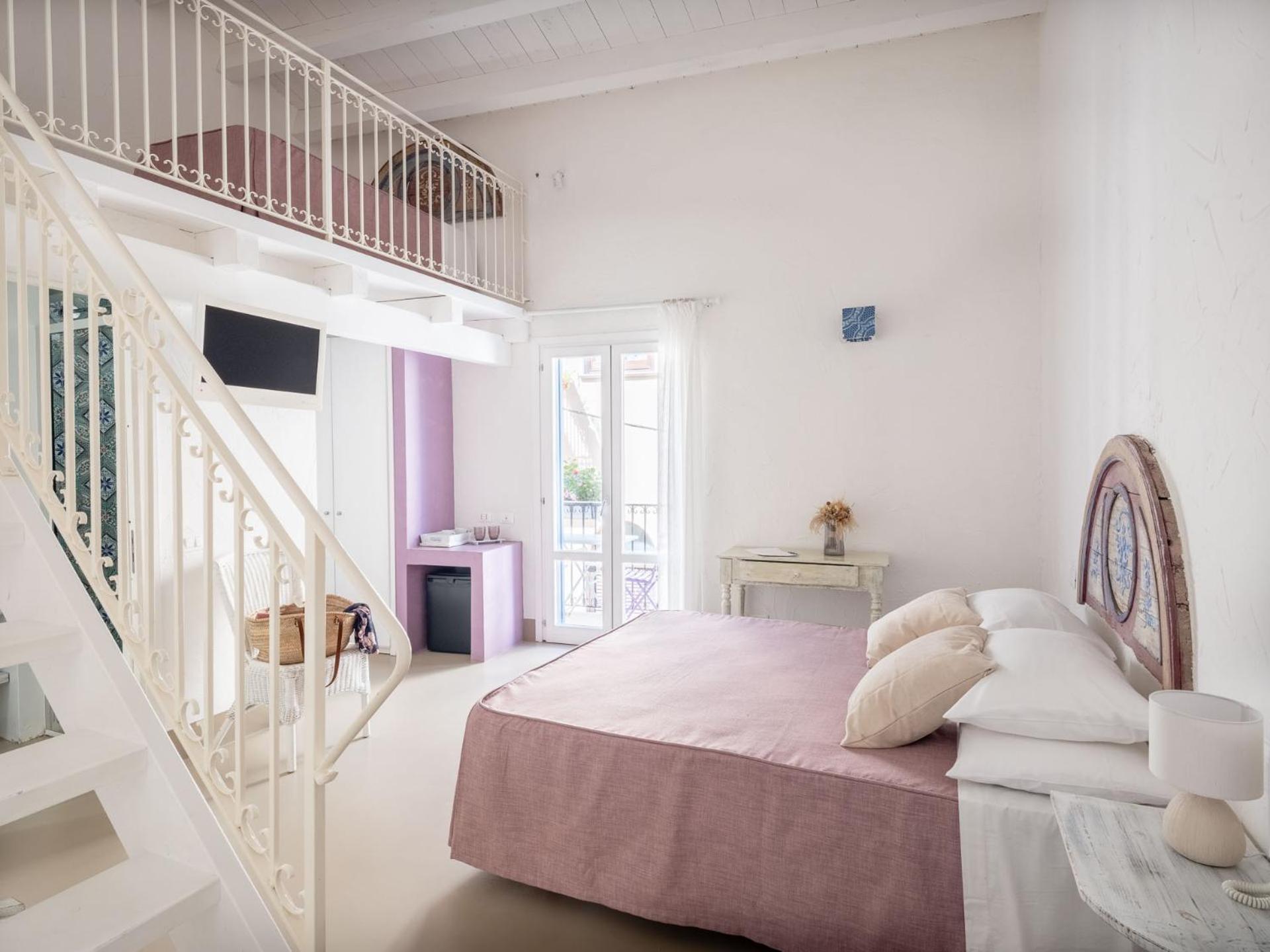 Tannur B&B カステッランマーレ・デル・ゴルフォ 部屋 写真