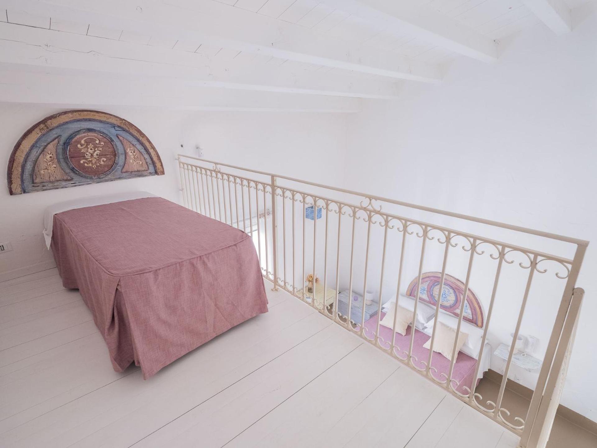 Tannur B&B カステッランマーレ・デル・ゴルフォ 部屋 写真