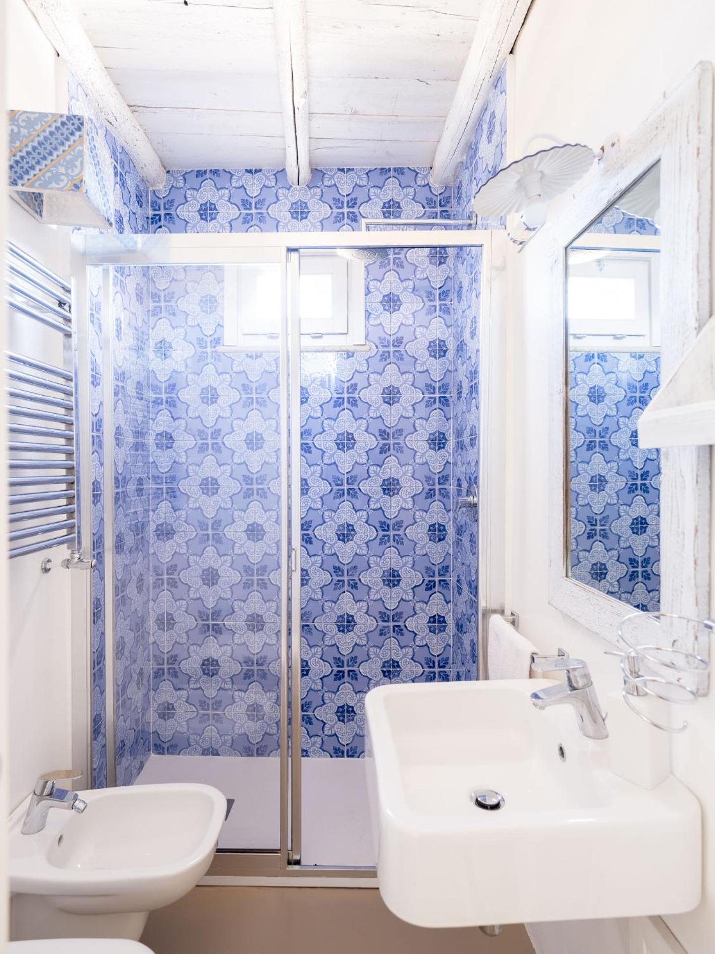 Tannur B&B カステッランマーレ・デル・ゴルフォ 部屋 写真